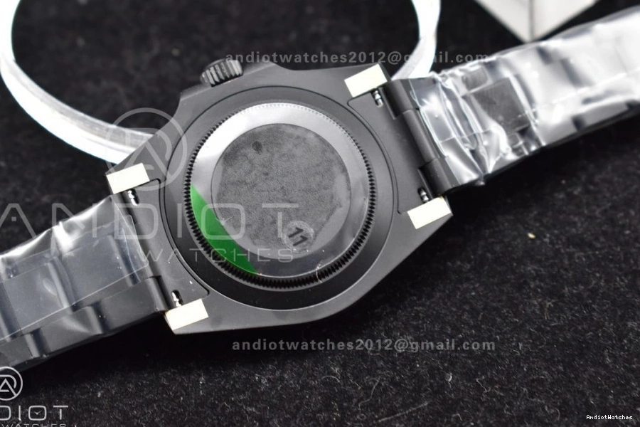 on Black Bracelet Best Yellow Submariner Dial 1:1 DLC 476 Popular DLC VSF DIW VS Edition 0114